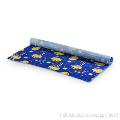 new silicone baking mat with cloth inside